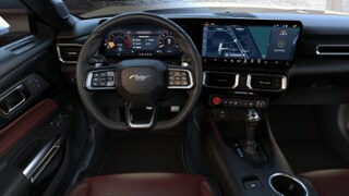 2025 Ford Mustang® Internal Image 2